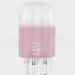 Hair Oil Applicator & Carrow Massager | Essential Oils Scalp Brush for Nutrient Supply & Care | Portable Qihuyi White - Buy Online on GoSupps.com