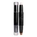2-in-1 Dual Head Contour Stick Highlight and Contour Stick Long Lasting Waterproof Contour Stick Set (01)