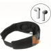 Buy 3D Memory Cotton Sleep Eye Masks - Breathable Light Blocking with Unique Nose Pad & Elastic Band - Perfect for Travel & Rest - Buy Online on GoSupps.com