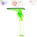 Windshield Squeegee Plastic Spray Bottles Window Cleaning Combo Squeegee for Car Glass Door Window Kitchen Green - Buy Online on GoSupps.com