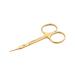 Aba Group Curved Cuticle Scissors (1463) curved cosmetic scissors cosmetic cuticle scissors manicure tools pedicure tools