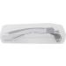 Portable Manual Razor Travel Case | Shatter-Proof Storage Box for Daily Use International Shipping - Buy Online on GoSupps.com