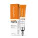 Punish eye cream vitamin C eye serum brightly bright dark lines reduced wrinkles tear bags.