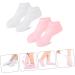 FRCOLOR 6 Pairs Exfoliating Moisturizing Socks Womens Socks & Hosiery Moisturizing Repairing Socks Moisturizing Socks Foot Cover Moisturizing Feet Socks Socks Non Socks Sebs - Buy Online on GoSupps.com