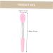 40 Pieces Lip Spoon Makeup Brush Eyeshadow Applicator Brush Silicone Lip Balm Brush Cosmetic Lipstick Brush Sleep Lip Brush Set - Buy Online on GoSupps.com