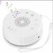 Apvrosiait Baby White Noise Machine Adult Sleep Device White Noise Machine with Timer Function 19 Office and Sleep Sound Sourcess (Color : B)