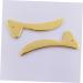 Beaupretty Yak Horn Gua Sha Massage Tool - 2-Piece Body Scraping Device for Effective Massage - Buy Online on GoSupps.com