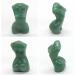 1.2" Natural Crystals Women Modern Statue Naked Art Sex Lady Body Stone Carved Gemstone Collectible Home Decoration Crystal - Buy Online on GoSupps.com