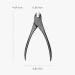 SVAASA Nail Clippers Nail Clipper Stainless Steel Ingrown Nail Nipper Cutter Pedicure Manicure Scissor for Paronychia Hard Thick Nail Tool - Buy Online on GoSupps.com
