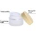 Buy Zuzer 6PCs Empty Cosmetic Cans - Glass Jars for Creams Lotions & Nail Art (10ml 30ml 50ml) | International Shipping Available - Buy Online on GoSupps.com