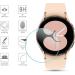 Suoman 4-Pack Tempered Glass Screen Protector for Samsung Galaxy Watch 4/5 (40mm) - Ultimate Protection for Smartwatch - Buy Online on GoSupps.com