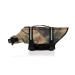 Shtgoi Dog Chest Reflecting Rescue Annoy for Dogs with rescue handle Pets Pets Wowers Wall Property Puppies Safety Swimming Supports Dog West For Swimming Boat Riding Water camouflage 2# cam