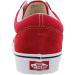 Vans Unisex Closed-Toe Trainers - Racing Red/True White (Size 6 Women/4.5 Men) - Buy Online on GoSupps.com