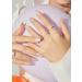 ohora Semi Cured Gel Nail Strips - N Dress Up | Salon-Quality, Long Lasting, Easy to Apply & Remove | Works with Any Nail Lamp | Includes Prep Pads, Nail File, & Wooden Stick - Buy Online on GoSupps.com