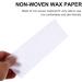 Healvian Bandes de Cire D pilatoires Non Tiss es Jetables 400 Pcs pour pilation Visage Corps et Sourcils Papier Cir pilation et Doux Usage Professionnel et Domicile - Buy Online on GoSupps.com