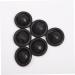 NOLITOY 100pcs Fingertip Gloves | Thumb Support Gel Caps & Mallet Covers - Black | Enhanced Comfort & Protection - Buy Online on GoSupps.com