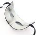 Black Costume Party Halloween Face Wedding Masquerade Halloween Clothing Dresses Black Costume Eye Blindfold Venice Men and Women - Buy Online on GoSupps.com
