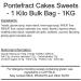 Pontefract Cakes 1kg - Buy Online on GoSupps.com