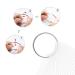 200Pcs Clear Nail Swatch Sticks with Ring Holder - Nail Display Art Supplies for Gel Polish Practice - Buy Online on GoSupps.com