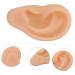 Silicone Ear Model - 3D Major Cyborg Presentation Tool for Ear Training and Piercing Practice - Buy Online on GoSupps.com