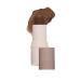 LXZJJM Matte Blush Stick with Dewy Finish - Long-Lasting Easy Application for Contouring and Highlighting - Perfect for Fair Beginners (06 6.8 g (0.239 oz)) 06 6.8 g (Pack of 1)