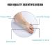 Jycch Big Toe Corrector - Soft Silicone Invisible Design 2-Piece Day & Night Use - Buy Online on GoSupps.com