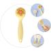 Angoily 1Pc Facial Brush cleaning brush manual Home Facial Brush Foreign trade face brush Miss Face Cleansing Brush cleansing brush household soft fur facial exfoliating brush - Buy Online on GoSupps.com