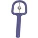 Tongue Tip Exerciser Cleanse Oral Muscle Training Tool Develop Language Skills Improve Coordination for Daily Use (Blue) - Buy Online on GoSupps.com