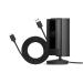 Ring Indoor Camera 2nd Gen - 1080p HD Mini Surveillance Camera with 3m USB-A to Micro USB Cable | WiFi Privacy Protection & Pet Monitoring - Buy Online on GoSupps.com