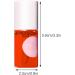 Liquid Lipstick Cream Lip Stain | Waterproof Moisturizing Lip Gloss | Shiny to Non-Sticky High Gloss Finish for Office Summer Parties Business Trips Makes - Buy Online on GoSupps.com
