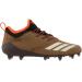 adidas Men's Adizero 5-Star 7.0 Upstate Lacrosse Cleats Brown 12.5