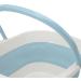 soobu Seau de Bain de Pieds Baignoire de Trempage des Pieds Multifonctionnel Facile Ranger Masseur de Soulagement de la Pression en Plastique Pliable (Bleu) - Buy Online on GoSupps.com