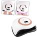 DOITOOL 2pcs 42 Nail Polish Dryer 168w Nail Dryer Manicure Tool Drying Gel Light LCD Display Lamp Gel Lamp Nail Polish Glue - Buy Online on GoSupps.com