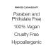PINROSE Perfumes Secret Genius - Eau de Parfum Petals (Fragrance Towelettes) - Vegan Cruelty-free and Hypoallergenic with Essential Oils - Notes of Caramel Vanilla Sandalwood and Bergamot Secret Genius 8 Count (Pack of 1) - Buy Online on GoSupps.com