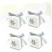ULTECHNOVO 20pcs Box Candy Case White Container - Buy Online on GoSupps.com