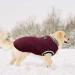 Warm Winter Dog Sweater | Soft Knitted Pet Coat for Small to XL Dogs | Stylish & Comfortable Cold Weather Outfit - Buy Online on GoSupps.com