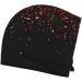 Microfiber Hair Drying Cap - Red Glitter Soft Absorbent Towel for Quick Drying Curly Long & Thick Hair - Buy Online on GoSupps.com