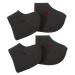 Ankle Support Brace & Cushion Insoles - 2 Pairs of Protective Heat Socks for Men and Women - Buy Online on GoSupps.com