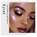 Eyret Highlighter Makeup Palette - 4 Color Eyeshadow Glitter Palette for Women and Girls - Long Lasting Shimmer Illuminator (Silver 3) - Buy Online on GoSupps.com