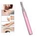 Buy Electric Eyebrow Trimmer - Mini Face Hair Shaver & Eyebrow Shaper Kit for Precision Grooming | International Shipping Available - Buy Online on GoSupps.com