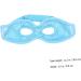 Didiseaon Cold Compress Eye Mask Unzip Nap Mask Sleep Care Eye Patch Anti-fatigue Eye Mask Gel Eye Mask Cosmetic Travel Facial Mask - Buy Online on GoSupps.com