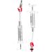 SRAM Pro Disc Brake Bleed Kit for X0, XX, Guide, Level, Code, HydroR, G2 - DOT Fluid - Buy Online on GoSupps.com
