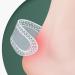 4 Pairs Heel Grips for Women - Cushion Inserts for Loose Shoes | Heel Pads for Too Big Shoes - Gel Comfort Solutions - Buy Online on GoSupps.com