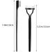 WLLHYF Eyelash Comb Set - Metal Teeth Eyelash Separator Tool for Girls and Women - Buy Online on GoSupps.com