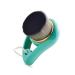DOITOOL 1pc Silicone Cleaning Brush Facial Brush Scrub Pore Deep Cleansing Facial Brush Cleanser Brush Silicone Facial Brush Face Spa Brush Face Brush Cleansing Brush Soft Fur