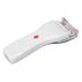 Heated Eyelash Curler Fit Eye Contour Long Lasting Rechargeable Electric Eyelash Curlers Quick Preheating Persistent Styling Curling Tool Lash Curler for Curled Eyelashes in