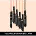 Son&Park Triangle Button Shadow #06 Smoke Topaz 19 grams - Buy Online on GoSupps.com