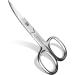 Trimmerz Cuticle Nail Scissors Curved Blade Professional Stainless Steel Beauty Scissors for Manicure Pedicure Eyebrows Nose Hair Trimming Beauty Grooming Thick Toenails Women Men - Buy Online on GoSupps.com