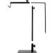 QWORK Reptile Lamp Stand Adjustable 12-25 Inch Metal Heat Lamp Holder Hanger for Amphibians Snake Lizard Turtle Spider Terrarium Fish Aquarium - Buy Online on GoSupps.com