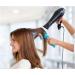 2 PCS/Set Professional Salon Hair Dryer Nozzle Replacement - Black Narrow Concentrator Blow Dryer Attachment - Fits Outer Dia 4.2-4.6cm - Buy Online on GoSupps.com